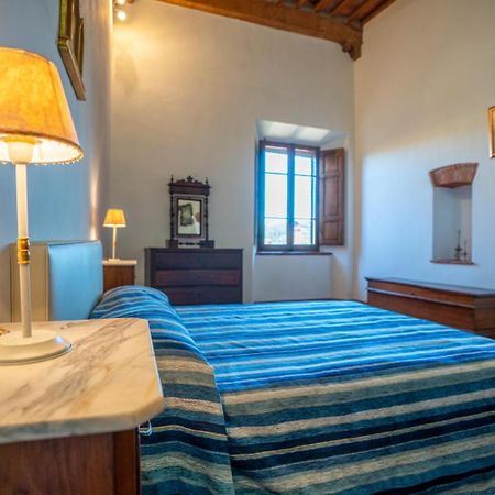 Apartmán Il Casone Montisi Exteriér fotografie