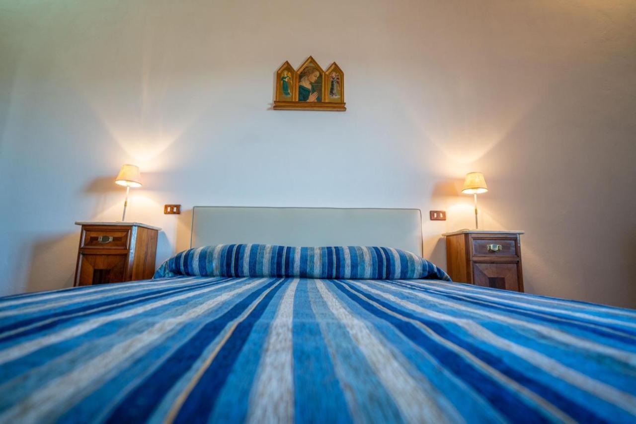 Apartmán Il Casone Montisi Exteriér fotografie
